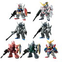 (予約)FW GUNDAM CONVERGE (ガンダムコンバージ) ♯8(食玩)BOX 2017年10月発売予定