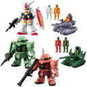 (予約)機動戦士ガンダム マイクロウォーズ(食玩)BOX 2019年3月発売予定