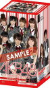 ■予約■AKB48 オフィシャルトレーディングコレクション BOX■3ボックスセット■ （12月1日発売予定）AKB48オフィシャルトレーディングカード