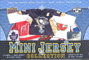NHL 2007/2008 MINI JERSEY COLLECTION