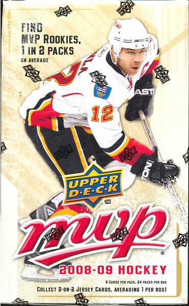 NHL 2008/2009 MVP