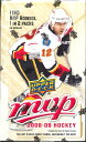 NHL 2008/2009 MVP