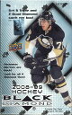 ■セール■NHL 2008/2009 BLACK DIAMOND