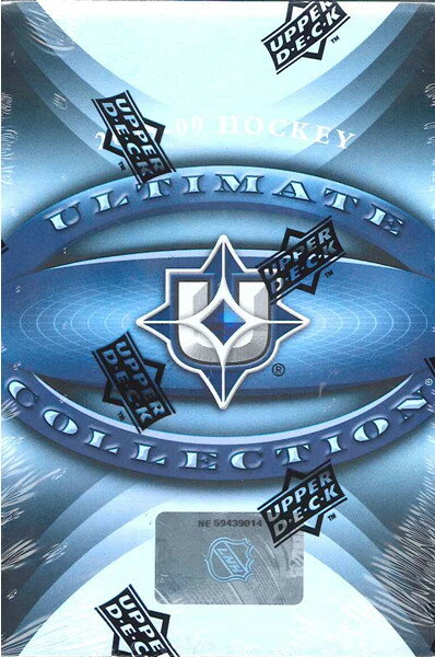 NHL 2008/2009 ULTIMATE COLLECTION