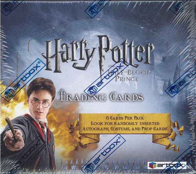ハリー・ポッターと謎のプリンス トレーディングカード