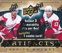 NHL 2009/2010 ARTIFACTS