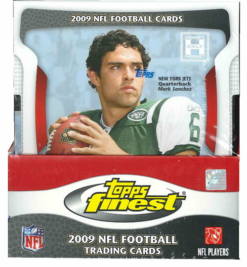 NFL 2009 TOPPS FINEST