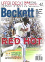 BECKETT SPORTS CARD MONTHLY JUNE 2010