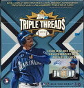 MLB 2012 TOPPS TRIPLE THREADS