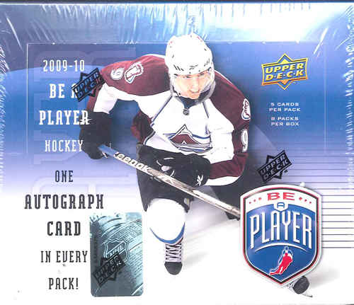 NHL 2009/2010 BE A PLAYER