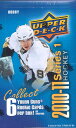 NHL 2010/2011 UPPER DECK 1