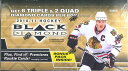 NHL 2010/2011 UD BLACK DIAMOND