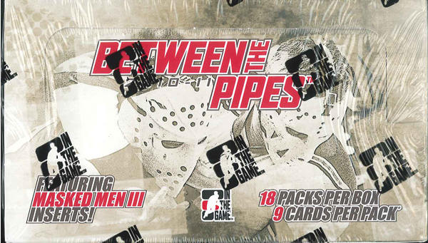 2010/2011 ITG BETWEEN THE PIPES