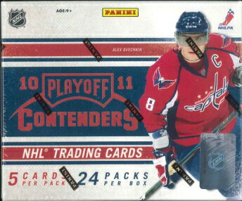 NHL 2010/2011 PANINI CONTENDERS