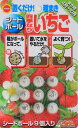アタリヤ農園 シードボール べじたま 四季なりいちご 【郵送対応】