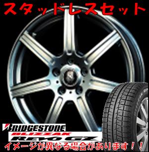 ブリヂストン　195/65R15　BLIZZAK REVO GZ・ユーロデザイン　パラメータ　　格安SET組み