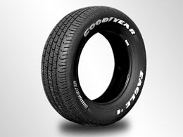 グッドイヤー 225/60R16 イーグルナンバーワン　ナスカー　1本