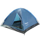 【10P26Mar16】【365日出荷可能商品】【あす楽対応商品】KingCamp (キングキャンプ) モノドームテント アウトドア ブルー 2〜3人用 KT3010 海 BBQ キャンプ 日よけ レジャー アウトドア ピクニック キャンプ ありとあらゆる場面で活躍してくれる便利なテント