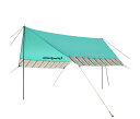 【10P26Mar16】【365日出荷可能商品】【あす楽対応商品】KingCamp (キングキャンプ)アウトドアタープ コンパクト レジャー ピクニック キャンプ KT9007 BBQテント 日よけ レジャー アウトドア ピクニック キャンプ ありとあらゆる場面で活躍してくれる便利なタープ