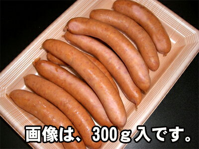 バーベキュー辛口ポークウインナー100g