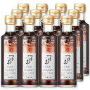 にんべん 本枯鰹節 つゆの素 特撰(3倍濃厚) 200ml×12本 ケース入り <常温・O>