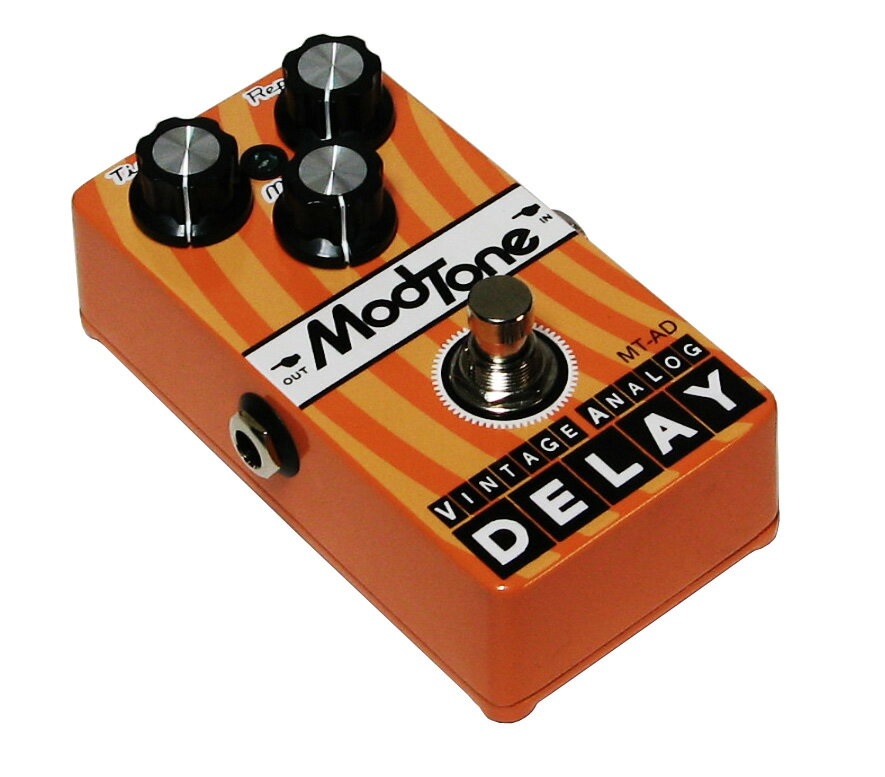 【正規輸入品】【即納可能】Modtone Effects VINTAGE ANALOG DELAY【smtb-td】