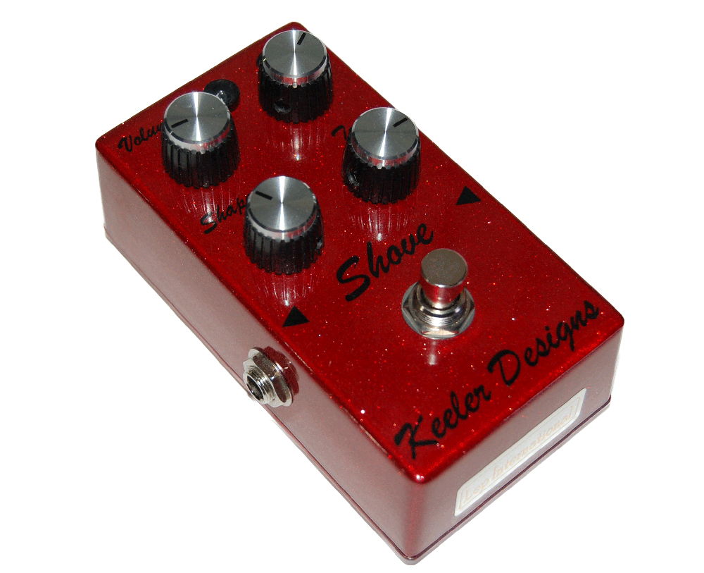 Keeler Designs Shove Distortion Effector | eBay