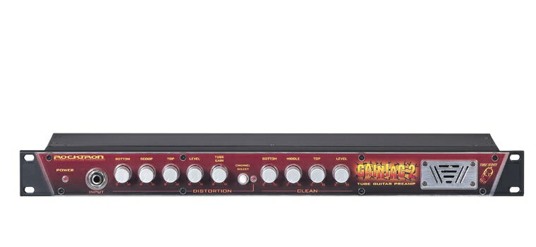 Rocktron Gainiac 2　