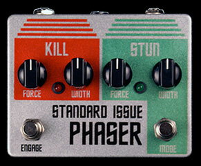 Tortuga Effects Standard Issue Phaser