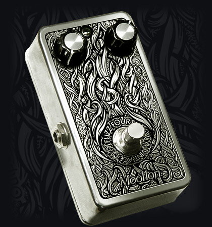 Moollon Fuzz Fourteen 14