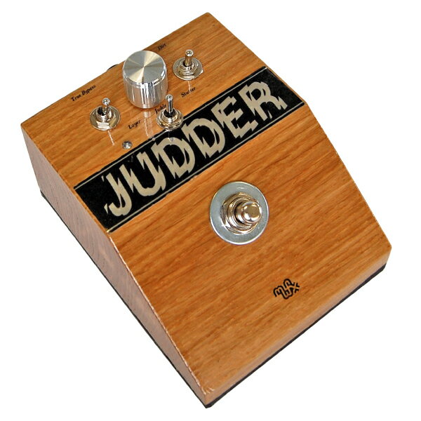 コ*ー様 mwfx judder エフェクター サンプリングモジュレーター トレ mwfx judder エフェクター サンプリングモジュレーター トレモロ
