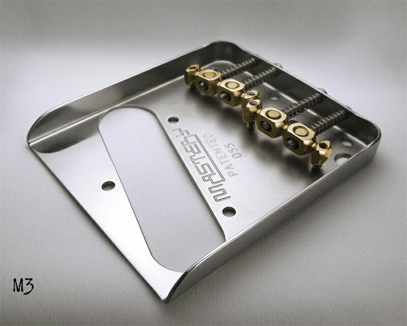 【即納可能】【正規輸入品】　Mastery Bridge M3 Tele Mastery Bridge