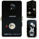 MASF Pedals x Phantom FX “sabbath”