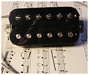 Lundgren Humbucker Smooth Operator ブリッジ (リア) 単品 / ラングレン ギターピックアップ ハムバッカー