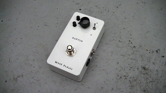 MASF Pedals　RAPTIO　いまだけポイント10倍