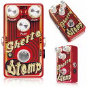 Greer Amps Ghetto Stomp ※