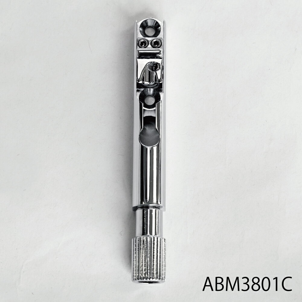 【納期：2ヵ月〜3ヶ月】ABM/ABM3801C　ヘッドレスギター用 チューナー付シングル…...:ninevolt:10009810