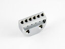 ABM/ABM7080C ヘッドレスギター用ヘッドピース クローム