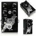 Mercy Seat Effects Consider The Raven Reverb “Flock” Edition