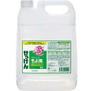 ミヨシ 液体せっけん そよ風 5L 詰替用