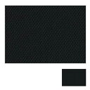 サランネット スピーカー用 サランジャージー スピーカーネット ブラック 1900mm×1m カット販売