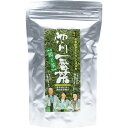 【お買い得セール開催中!】茶 高知 池川 仁淀川 仁淀ブルー 池川一番茶 親子茶 200g