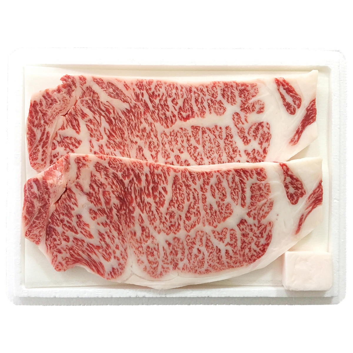 山形牛ロースステーキ 2枚 300g