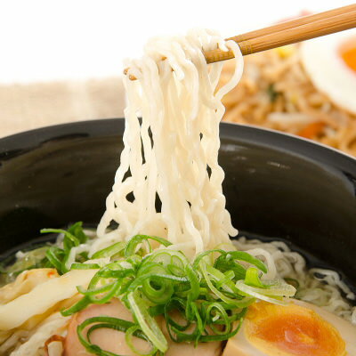 ラーメン詰め合わせ 三陸産の新鮮な〈 サバだしラーメン 〉