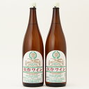 矢作ワイン甲州種2本セット〔1800ml×2本〕 画像3