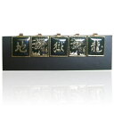 チェンジボタン 地獄龍 裏ボタン (ブラック) 【