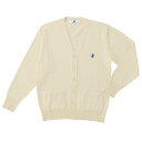 ビバリーヒルズポロクラブ カーディガン (オフホワイト・ポイント有・KP964)【レディース 女の子 女子 学生服 制服 スクール 高校生 白 女子高生 スクールカーディガン ニット ニットカーディガン 冬服 カーデガン スクール用品 高校 学生 ニシキ】