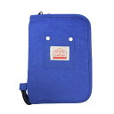 【500円OFFクーポン発行中&P5倍】オーシャンアンドグラウンド(Ocean&Ground) 母子手帳ケース ブルー