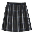 ロコネイル スカート ネイビー チェック ROCONAILS【レディース 女の子 女子 学生服 制服 学校 女子高生 制服スカート ニシキ スクールスカート 学生服スカート スクール プリーツ プリーツスカート 学生スカート チェックスカート スクール用品 チェック柄 学生用品】