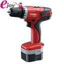 リョービ(RYOBI) 充電式ドライバードリル 12V BD...